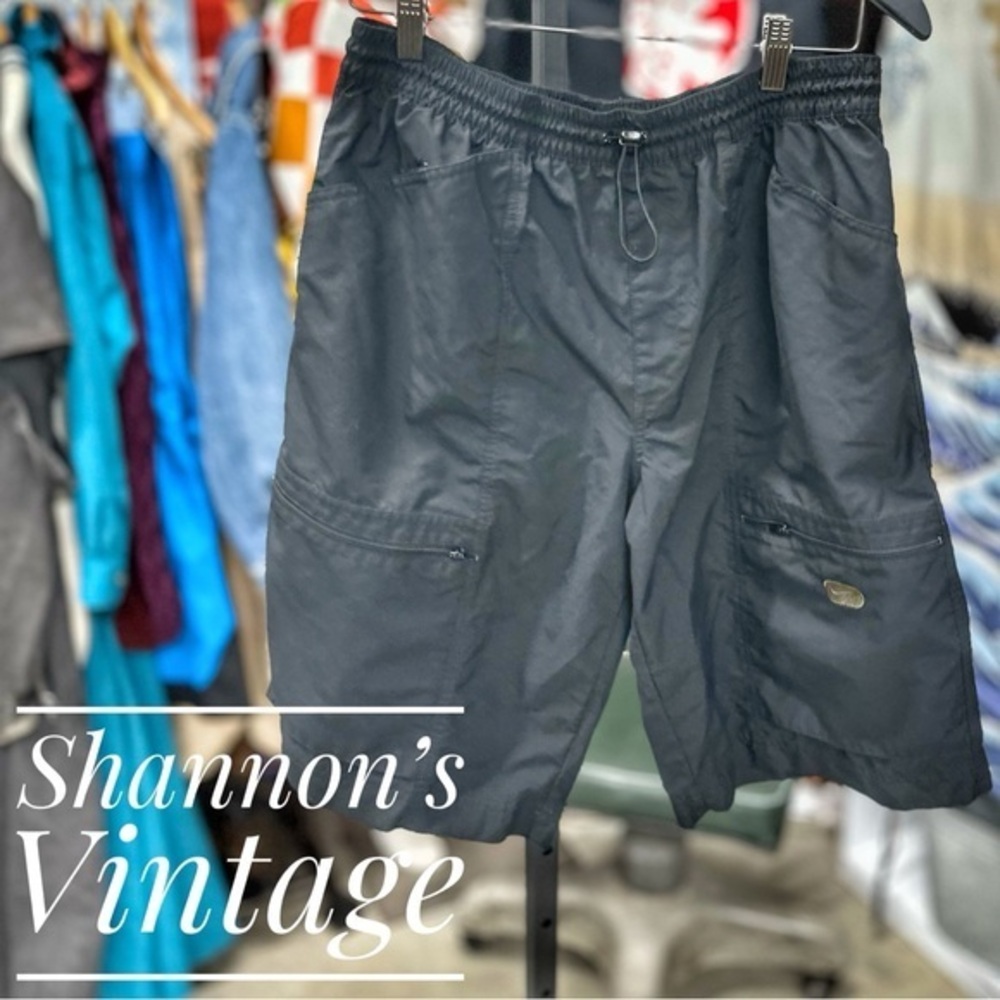 Nike VNTG Y2K sz medium lined board shorts A19
